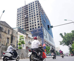 Hà Nội xem xét kỷ luật cán bộ nghỉ hưu liên quan đến 8B Lê Trực