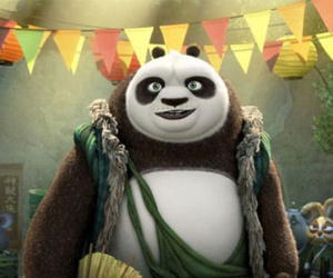 "Kung Fu Panda 3" làm bá chủ doanh thu phòng vé Bắc Mỹ