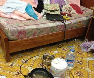 Loạt ảnh nhà bẩn "kinh hoàng" của nữ sinh gây tranh cãi nhất ngày hôm nay