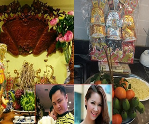 Sao Việt chuẩn bị gì cho lễ cúng ông Công, ông Táo?