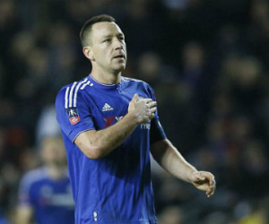 Terry chia tay Chelsea cuối mùa này