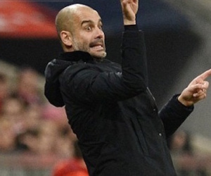 Chưa ngồi ghế nóng, Pep Guardiola đã "chọc trời" cùng Man City