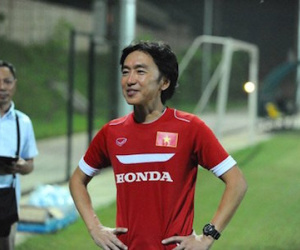 HLV Miura sẽ tái xuất tại V-League 2016?