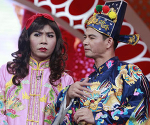 Kịch bản "Táo Quân 2016" dài 120 trang và Xuân Bắc không biết... ai là tác giả