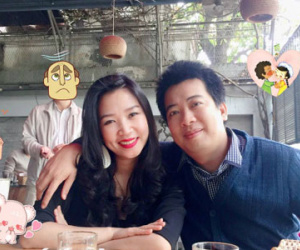 "Muốn Tết vui, vợ chồng phải vô tâm"