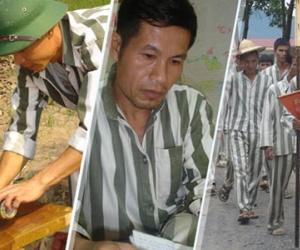 Phận tù "mồ côi", Tết về rưng rưng nước mắt