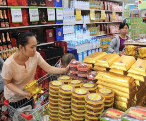 Siêu thị sẽ mở cửa xuyên Tết