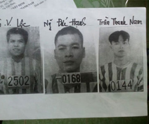 Truy nã đặc biệt 3 phạm nhân vượt ngục qua hầm đào sẵn