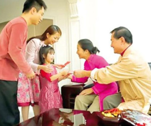 Xấu hổ không biết chui vào đâu vì chồng quá ki bo ở nhà ngoại