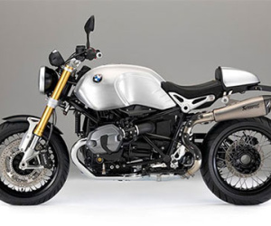 BMW R nine T phiên bản thể thao giá hơn 14.000 USD