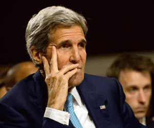 Bức thư mật John Kerry gửi Hillary Clinton