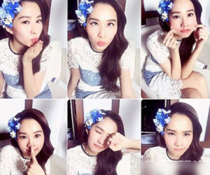 Đặng Thu Thảo làm "mặt xấu" vẫn đẹp ngời ngời