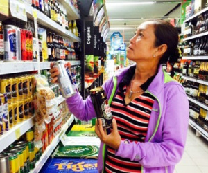 Giá bia Tết "nhảy múa"