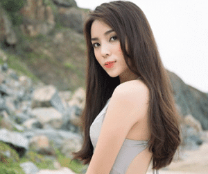 Kỳ Duyên: "Tôi có nhiều đòi hỏi khi yêu"