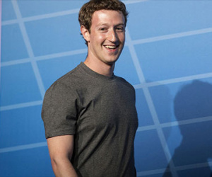 Mark Zuckerberg vượt ông chủ Amazon trở thành người giàu thứ 4 thế giới