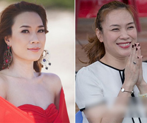 Mỹ Tâm có dấu hiệu ngày càng "phát phì", cằm hai ngấn rõ rệt