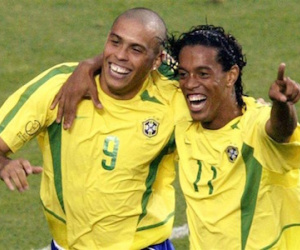Ronaldo, Rivaldo có thể lỗi hẹn với Việt Nam