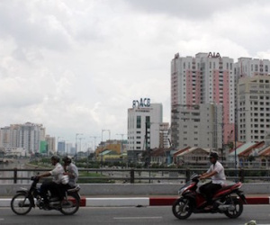 Tết buồn của môi giới địa ốc không lương, thưởng