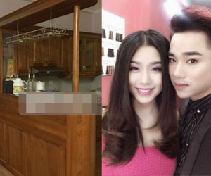 Bên trong căn hộ khiến Linh Miu dính lùm xùm "nói dối" có gì?