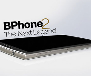 Bphone 2 của Bkav bất ngờ xuất hiện