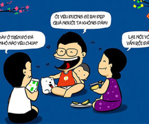 Du lịch ngày Tết là quá ích kỷ!