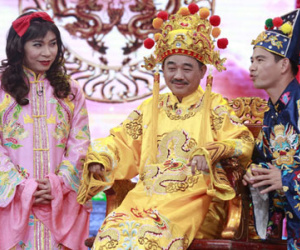 "Hành trình nhan sắc" của Bắc Đẩu qua 14 mùa Táo Quân