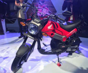 Honda ra mắt xe 110 phân khối, giá 580 USD
