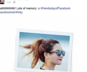 Người dùng Facebook Việt rầm rộ tung video "Friends Day"