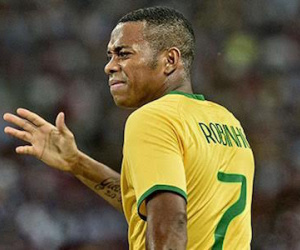 Robinho: Sau nụ cười hiền là kẻ bạo dâm