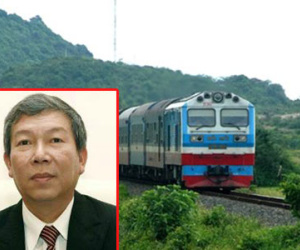 Tổng giám đốc Đường sắt Hà Nội chính thức bị cách chức