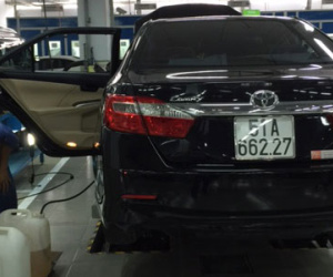 Xác định nguyên nhân xe chết máy sau đổ xăng RON 95