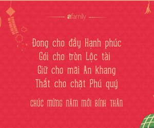20 câu chúc Tết ai cũng sẽ muốn nghe nhất dịp đầu năm mới Bính Thân này