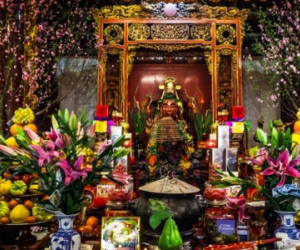 9 điều tuyệt đối phải kiêng kỵ trên bàn thờ ngày Tết