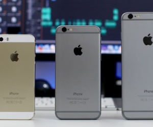 Apple cho đổi iPhone hỏng lấy máy mới