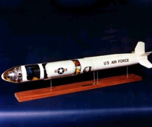ASM-135, sát thủ diệt vệ tinh của Mỹ