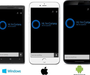 Cortana trên iOS có phiên bản mới, hỗ trợ 3D Touch