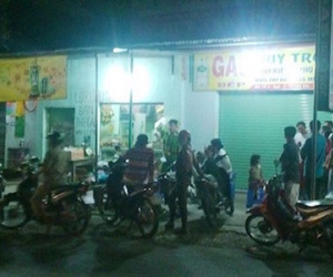 Đâm chết cậu ruột rồi tự sát