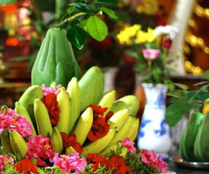 Điều NÊN và KHÔNG NÊN trong việc bày ban thờ ngày Tết 2016