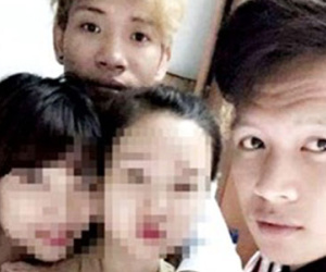 Hai cô gái nhảy lầu, băng rừng trốn khỏi "động quỷ"