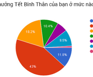 Hơn 10% lao động không có thưởng Tết hoặc nhận hiện vật