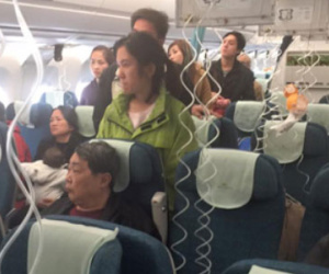 Máy bay A350 của Vietnam Airlines gặp sự cố, hàng trăm hành khách hoảng loạn