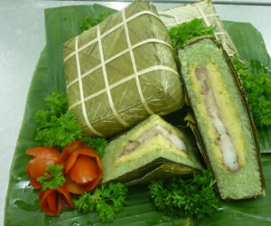 Những điều cần biết khi ăn bánh chưng
