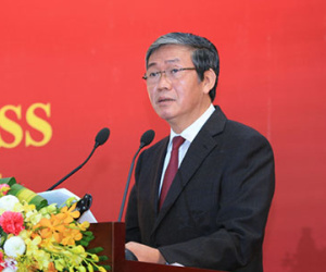 Ông Đinh Thế Huynh làm Thường trực Ban Bí thư
