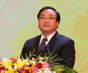 Ông Hoàng Trung Hải làm Bí thư Thành ủy Hà Nội