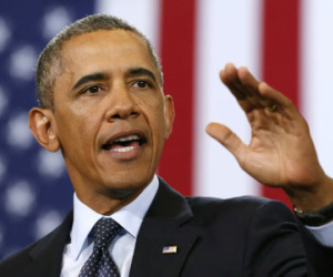 Tổng thống Obama đề xuất thu thuế 10 USD/thùng dầu