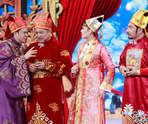Trailer "Táo Quân 2016" chính thức lộ diện