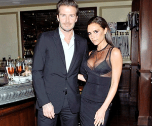 Vợ chồng Becks bị đồn sắp ly dị
