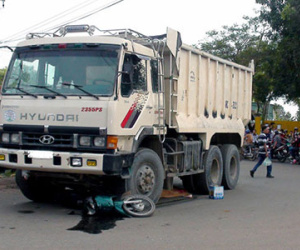 28 Tết: 49 người chết, bị thương do tai nạn giao thông