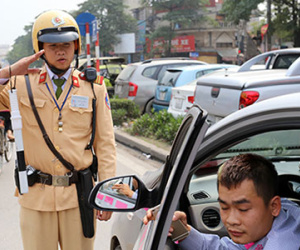 Cục CSGT: "Chỉ trưng dụng phương tiện khi Bộ Công an cho phép"