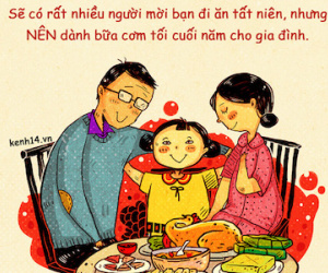 Hãy bắt đầu kì nghỉ Tết thả ga, nhưng NÊN nhớ làm thêm những điều này nữa